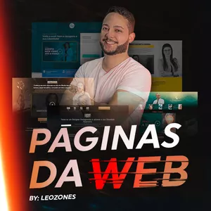 Imagem do curso Páginas da WEB
