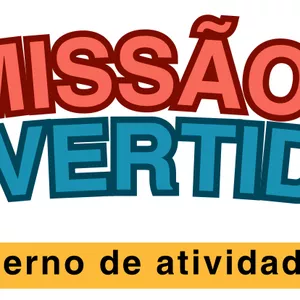 Imagem de capa para o Ebook Missão divertida nível 1