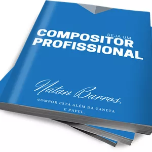 Imagem de capa para o Ebook Compositor profissional