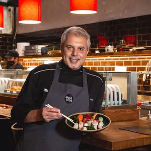 Curso Intermediário Sassá Sushi
