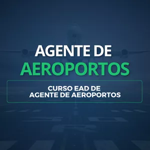 Imagem do curso Agente de Aeroportos