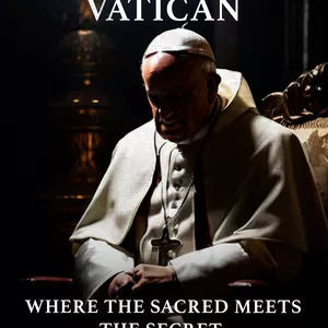 Cover image for Ebook Behind the Vatican: What is not Sacred, is Secret