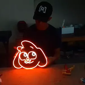 Imagen de portada para Curso online CURSO DE FABRICACIÓN DE AVISOS Y ROTULOS EN NEON FLEX "LED"