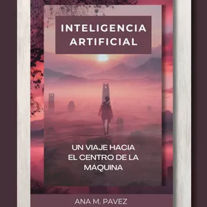 Imagen de portada para Ebook Inteligencia Artificial 