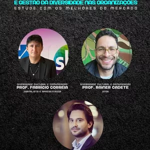 Imagem de Gestão da Diversidade nas Organizações (Interativo) criado por Ranthelly de Queiroz Chaves na hotmart
