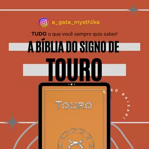 Imagem de capa para o Ebook Tudo Sobre Touro