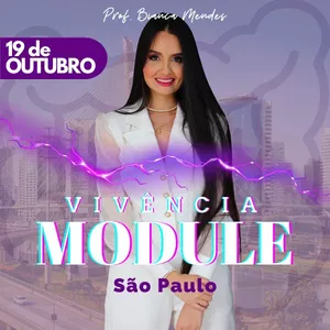 Imagem de capa para o Curso online VIVÊNCIA MODULE