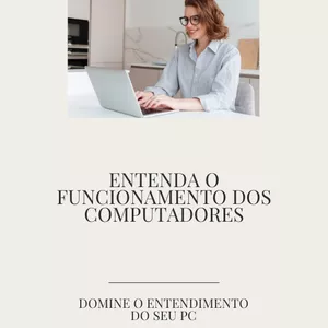Imagem de capa para o Ebook Entendendo os fundamentos do computador