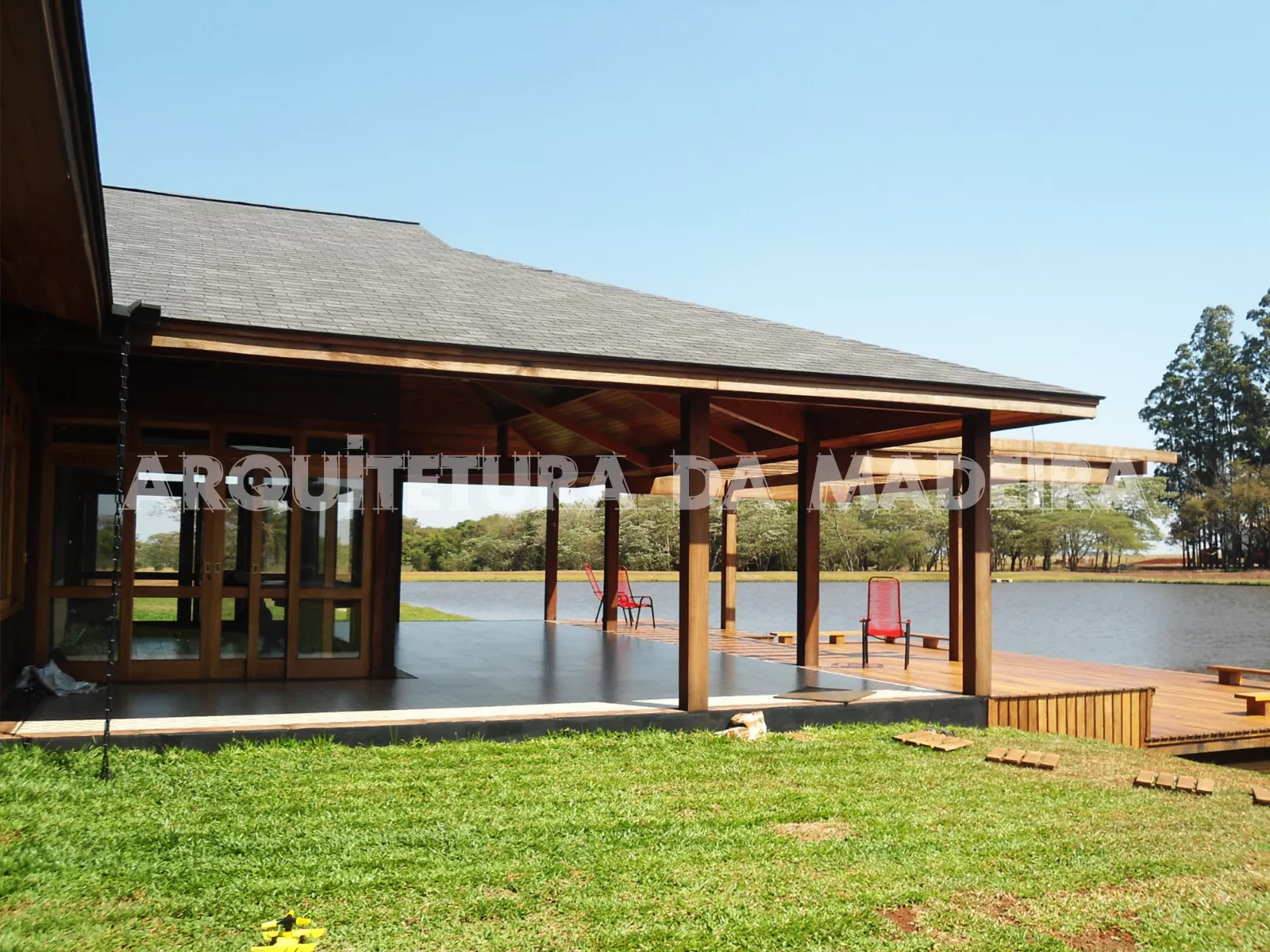 Fachada Estação da Batata