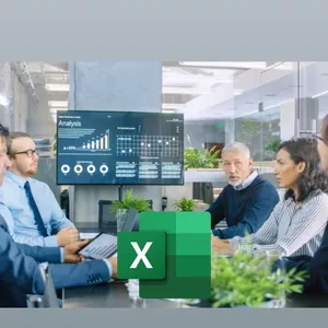Imagen de portada para Curso online Domina Microsoft Excel en 10 módulos