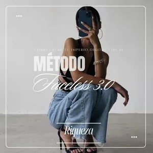 Imagen de portada para Ebook MÉTODO FACELESS