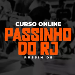 Imagem de capa para o Curso online Passinho do RJ - Curso online