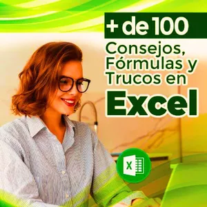Imagen de portada para Ebook 101 MEGATRUCOS Y MEGAFORMULAS DE EXCEL