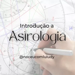 Imagem de capa para o Curso online Introdução à astrologia