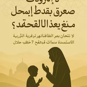 Cover image for Ebook ماذا لو كان طفلك يعرف استخدام الهاتف المحمول… لكنه لا يعرف الفاتحة؟