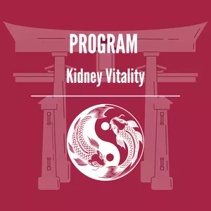 Cover image for Online course Program - Kidney Vitality