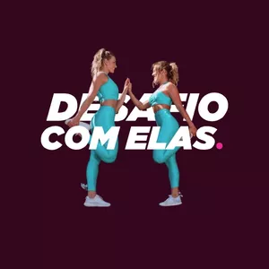 Imagem de capa para o Curso online DESAFIO 18 DIAS COM ELAS- Edição:  queima acelerada 