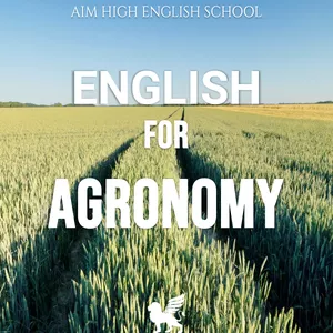 Cover image for Ebook English for Agronomy