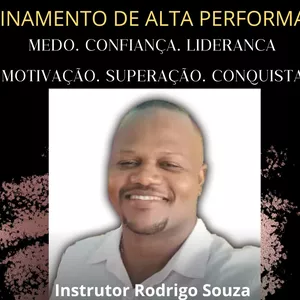 Imagem de capa para o Ebook TREINAMENTO DE ALTA PERFORMANCE 