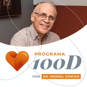 Imagem de capa para o Curso online Programa 100D | Dr. Uronal Zancan [Recorrência]