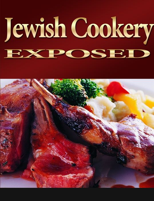 Imagem do curso Culinária judaica exposta