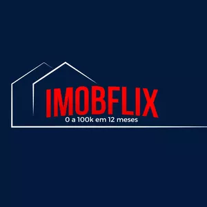 Imagem de capa para o Curso online ImobFlix - Construindo o seu futuro imobiliário