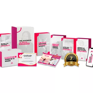 Imagen de portada para Curso online Del divorcio al éxito