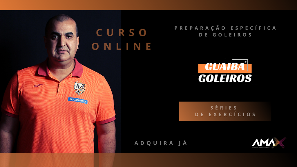 Curso Preparadores de Goleiros