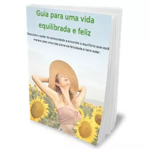 Imagem do curso Guia para uma Vida Equilibrada e Feliz