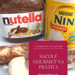 Imagem de capa para o Curso online Sacolé na prática