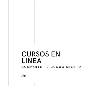 Imagen de portada para Ebook Creación y venta de cursos en línea a través de  redes sociales