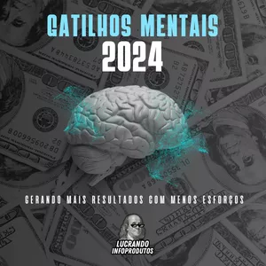 Imagem de capa para o Ebook Gatilhos Mentais 2024