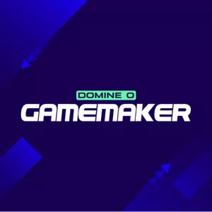 Imagem de capa para o Curso online Desenvolvimento de Jogos 2D com GameMaker