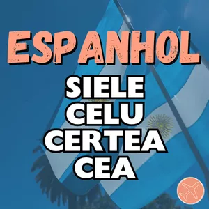 Imagem de capa para o Curso online Curso de Espanhol para Certificados: SIELE, CELU, CERTEA e CEA