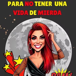 Imagen de portada para Ebook PREGUNTAS PODEROSAS PARA NO TENER UNA VIDA DE MIERDA
