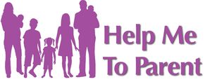 Help Me To Parent logo