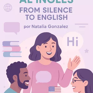 Imagen de portada para Ebook Del Silencio al Inglés