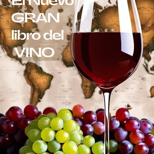 Imagen de portada para Ebook El gran Libro del Vino