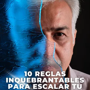 Imagen de portada para Ebook Ebook reglas inquebrantable para crecer un negocio de coaching