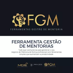 Imagem de capa para o Curso online FGM - Ferramenta Gestão de Mentorias