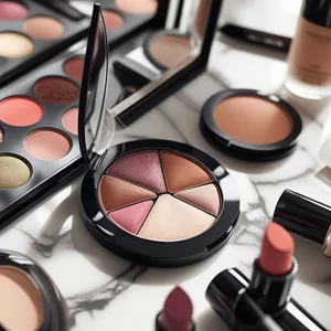 Imagen de portada para Ebook Descubre el poder del maquillaje