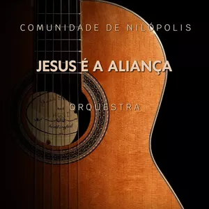 Imagem de capa para o Ebook Arranjo Orquestral: Jesus é a Aliança 