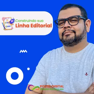 Imagem de capa para o Curso online Construindo sua Linha Editorial