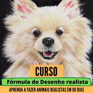 Imagem do curso Fórmula do desenho realista