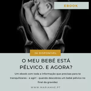 Imagem de capa para o Ebook O meu bebé está pélvico. E agora?