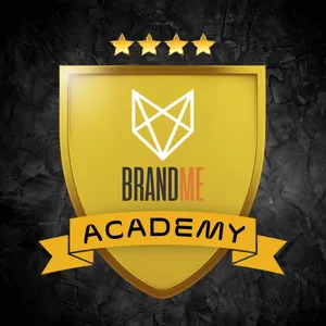 Imagem de capa para o Curso online Brand Me I Academy