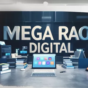 Imagen de portada para Curso online MEGA BIBLIOTECA DIGITAL