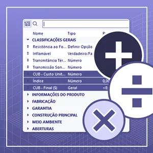 Imagem de capa para o Curso online Workshop - Quantitativos e Expressões no Archicad
