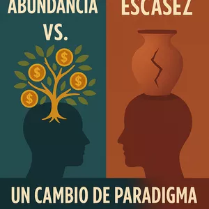 Imagen de portada para Ebook Mentalidad: Abundancia vs. Escasez 