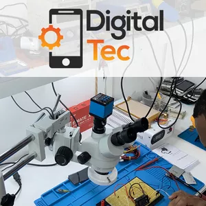 Curso Curso de conserto e manutenção de celulares e tablets